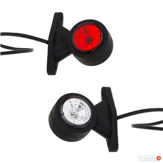 Lampa obrysowa Lampka gabarytowa tył LED DIODOWA 12-30V