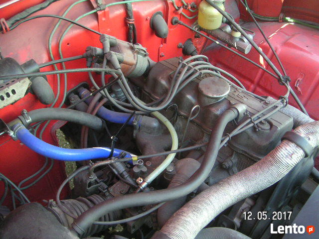 Suzuki SJ 410 Samuraj Cabrio 4x4