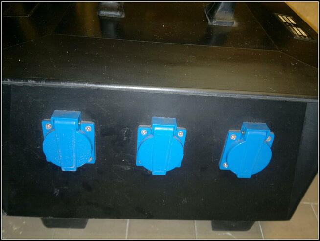 Rozdzielnica Bals cee norm ; typ 521437