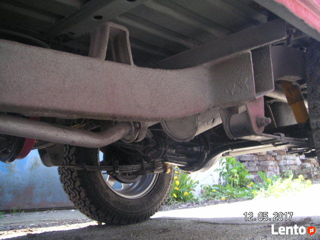 Suzuki SJ 410 Samuraj Cabrio 4x4