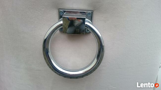 Chesterfield nowe eleganckie nowoczesna tapicerowane krzesło