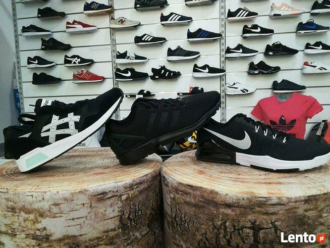 Oryginalne Obuwie Markowa Odzież dla każdego