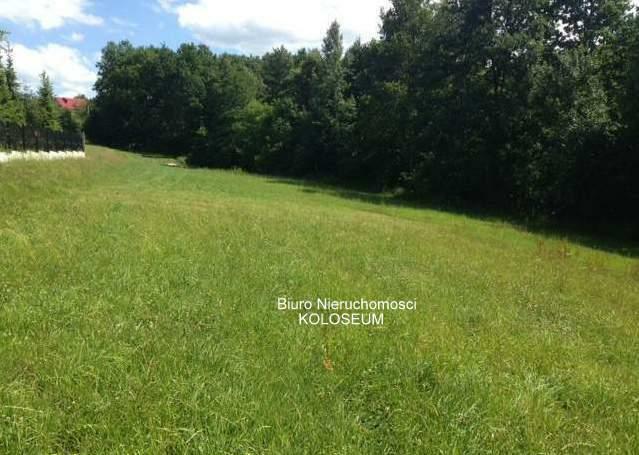 Nr. of. 59 Działka budowlana os. Falkowa