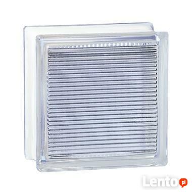 Luksfery energooszczędne, pustaki szklane ognioodporne