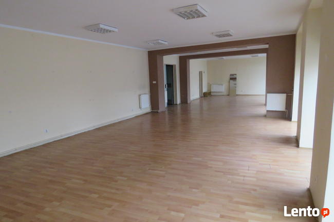 lokal handlowo-usługowy 98m2