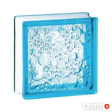 Luksfery energooszczędne, pustaki szklane ognioodporne