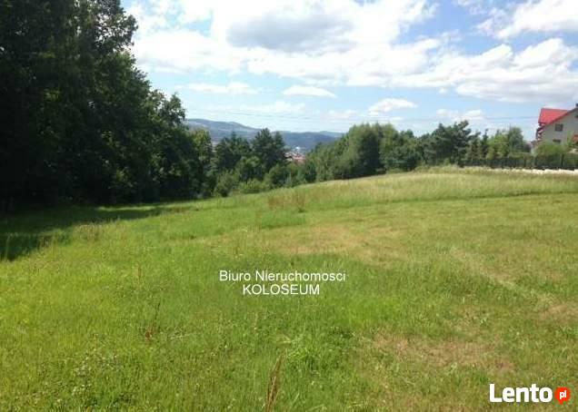 Nr. of. 59 Działka budowlana os. Falkowa