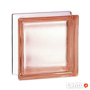 Luksfery energooszczędne, pustaki szklane ognioodporne