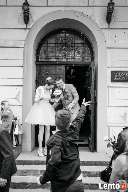 Fotograf Na Wesele - 5 pakietów - Poznań i okolice