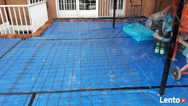 DOŚWIADCZENIE W ZAKRESIE PRAC REMONTOWO- WYKOŃCZENIOWYCH