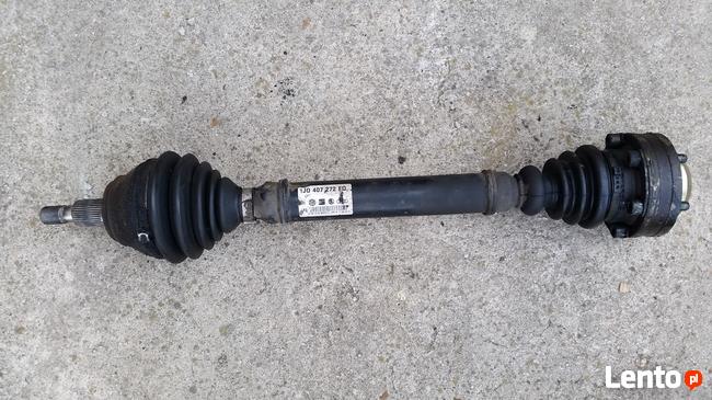 Audi TT 8N0 półośka przednia lewa, prawa