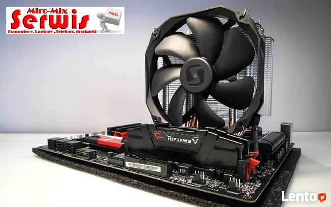 Serwis Komputerowy Miro-Mix MegaTronSerwis