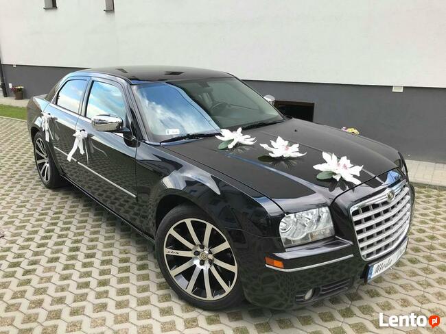 Mercedes S65 AMG / Chrysler 300C / BMW E38 / Mercedes 500SEL