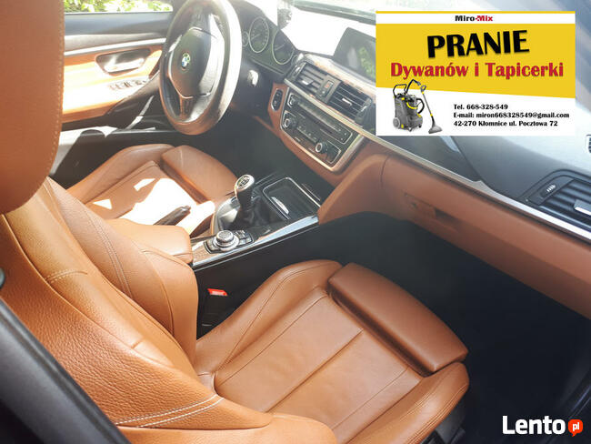 Pranie Dywanów i Tapicerki