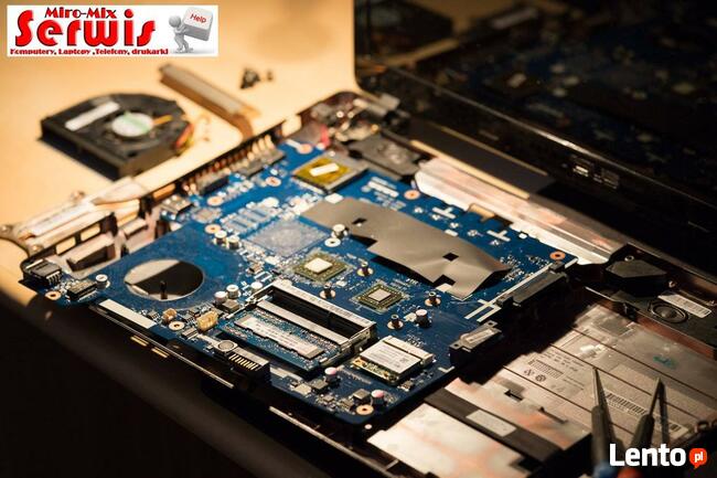 Serwis Komputerowy Miro-Mix MegaTronSerwis