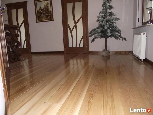 Schody i podłogi z drewna. Legar-stolarstwo