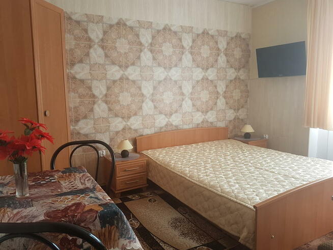 Władysławowo 2 pok..studio z bilardem i aneksem kuchennym,