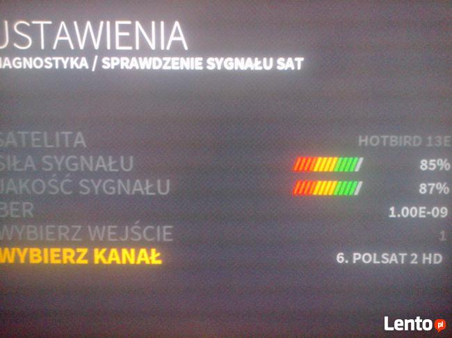 MONTAŻ ANTEN TEL.664491116 BRZESKO BOCHNIA WOJNICZ TARNÓW