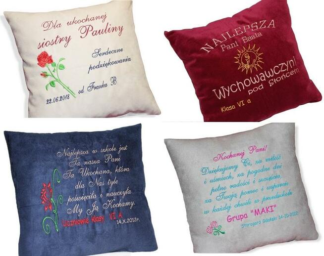 Prezent dla Nauczyciela na Koniec Roku Dzień Nauczyciela