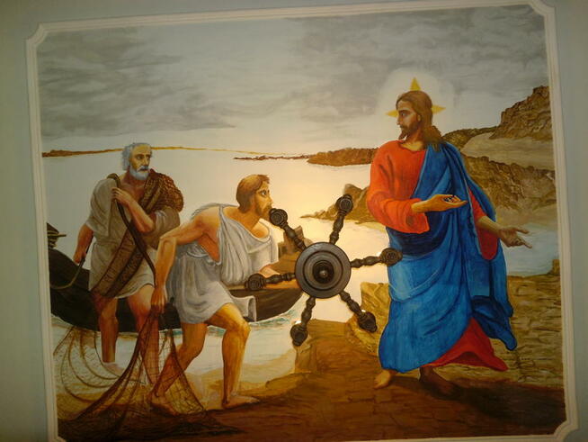 Dekoracyjne malowanie, freski, murary itp.