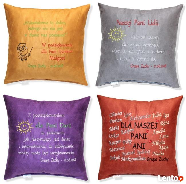 Prezent dla Nauczyciela na Koniec Roku Dzień Nauczyciela