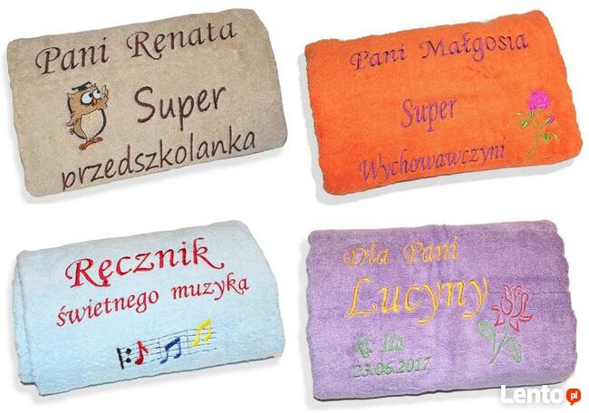 Prezent dla Nauczyciela na Zakończenie Roku Dzień Nauczyciel