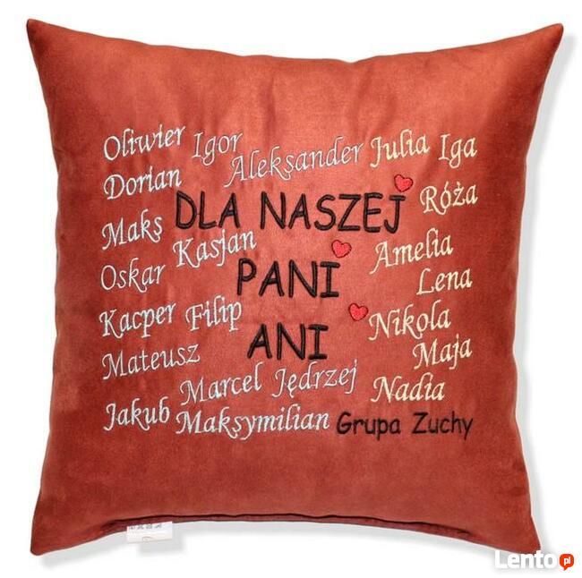 Prezent dla Nauczyciela na Koniec Roku Dzień Nauczyciela