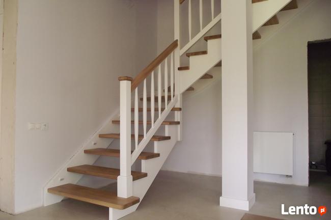 Schody i podłogi z drewna. Legar-stolarstwo