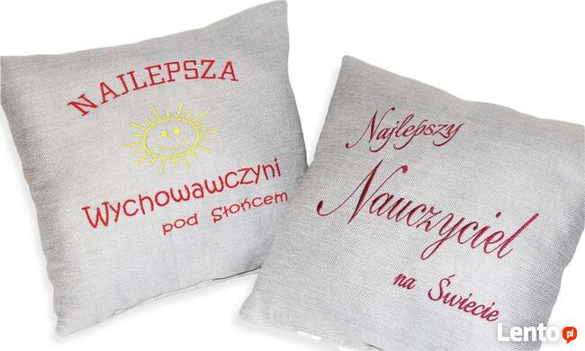 Prezent dla Wychowawcy na Zakończenie Roku Dzień Nauczyciela