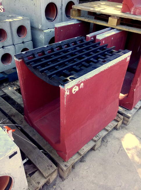 Stop krata przeciw płazom PROMAT SP. Z O.O.