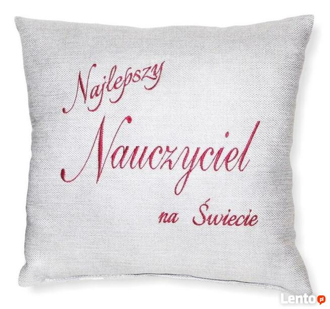 Prezent dla Wychowawcy na Zakończenie Roku Dzień Nauczyciela