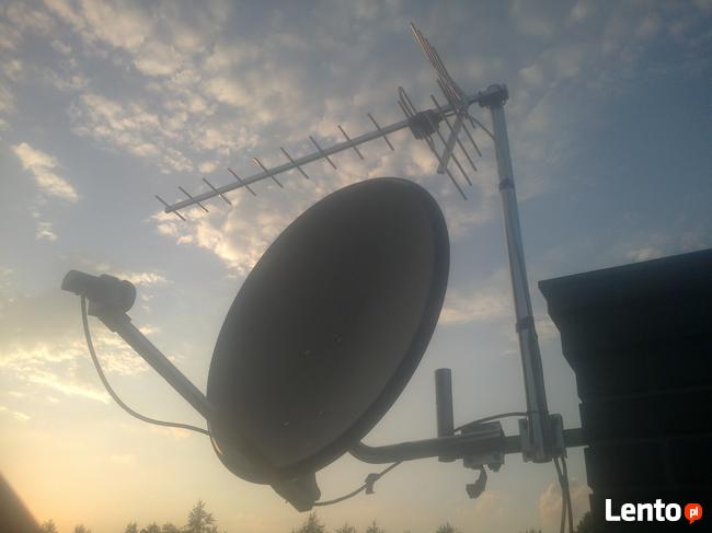 MONTAŻ ANTEN 664491116 BUSKO ZDRÓJ, SOLEC ZDRÓJ, PACANÓW