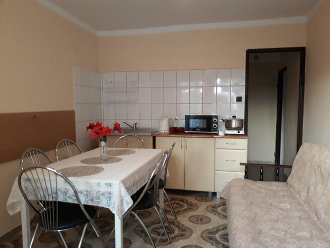 Władysławowo 2 pok..studio z bilardem i aneksem kuchennym,