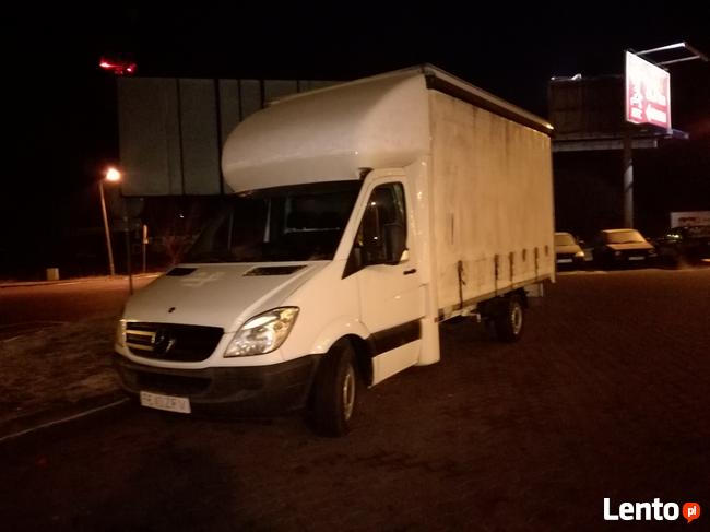 Usługi transportowe , przeprowadzki Zabierzów