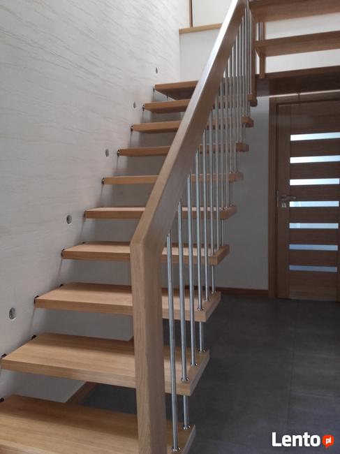 Schody i podłogi z drewna. Legar-stolarstwo