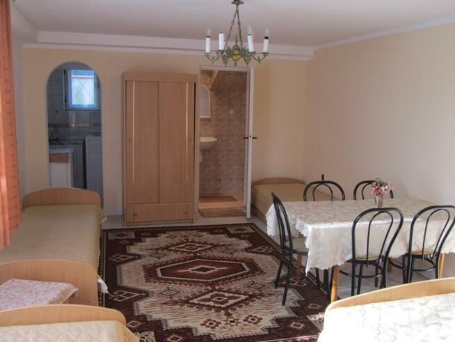 Władysławowo 2 pok..studio z bilardem i aneksem kuchennym,