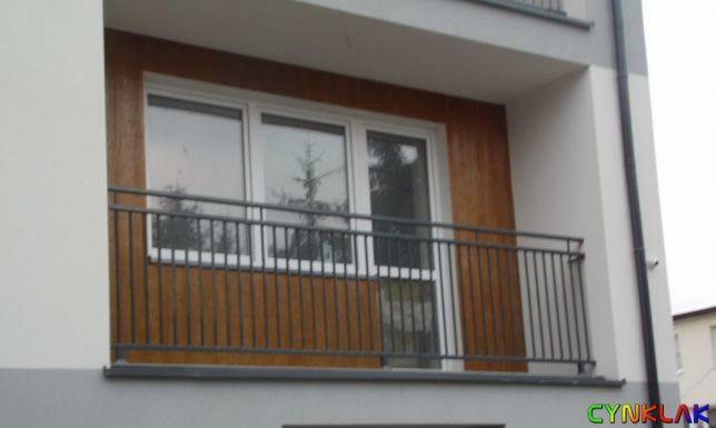 Nowoczesne ogrodzenia konstrukcje metalowe panele ogrodzenio