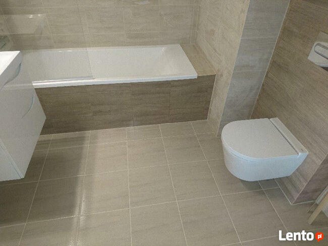 Wykonuje kompleksowe remonty mieszkań ,domów ,lokali.