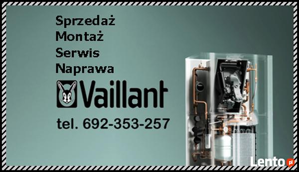 Serwis Naprawa Instalacja Pieców Vaillant 692-35-32-57