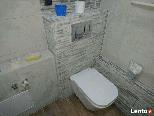 Wykonuje kompleksowe remonty mieszkań ,domów ,lokali.