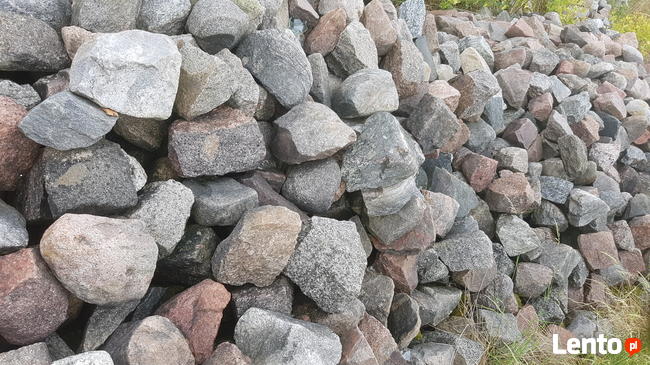 Kostka brukowa - Stary bruk - Starobruk z rozbiórki dróg