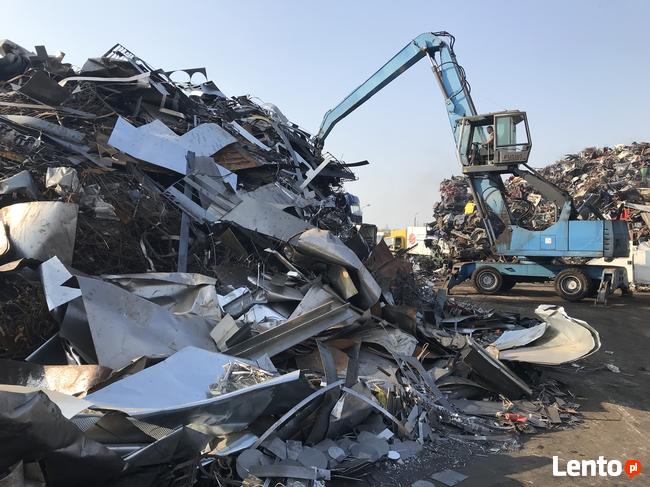 Kupię złom stalowy i kolorowy. Radom ul. Rodziny Ziętalów 5