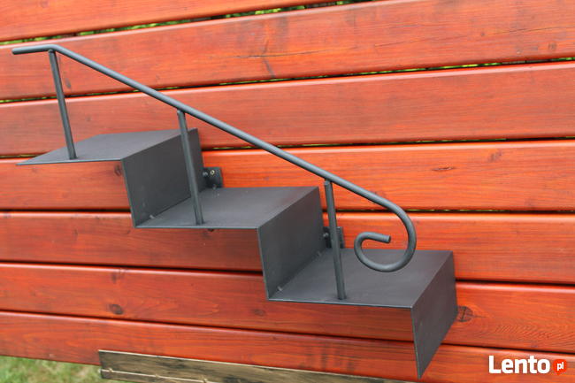 kwietnik schody ,półka na kwiaty na książki kwietnik wiszący