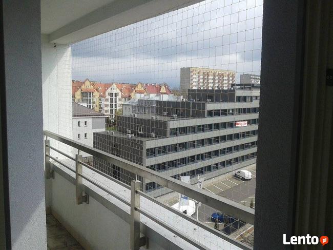SIATKI NA BALKON PRZECIW PTAKOM!!