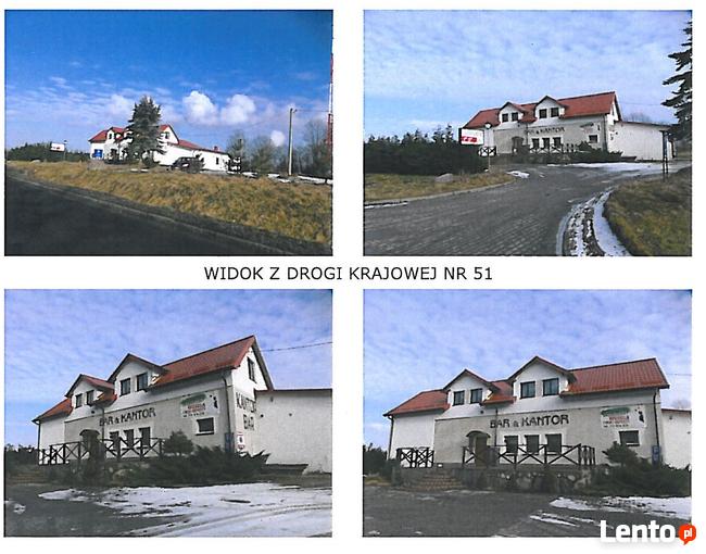 Syndyk upadłości sprzeda nieruchomość na Mazurach