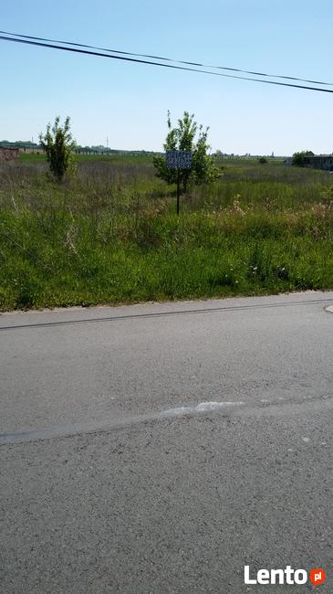 Dzialki budowlane w Gorzowie w dzielnicy Karnin ul. Letnia