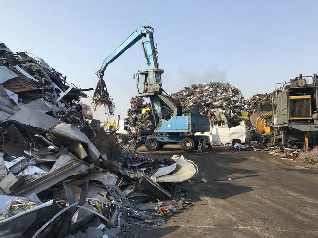 Kupię złom stalowy i kolorowy. Radom ul. Rodziny Ziętalów 5
