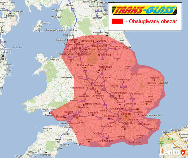 PRZEWÓZ OSÓB I PACZEK