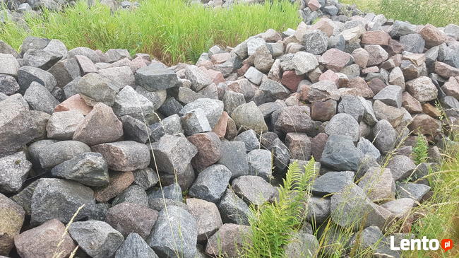 Kostka brukowa - Stary bruk - Starobruk z rozbiórki dróg