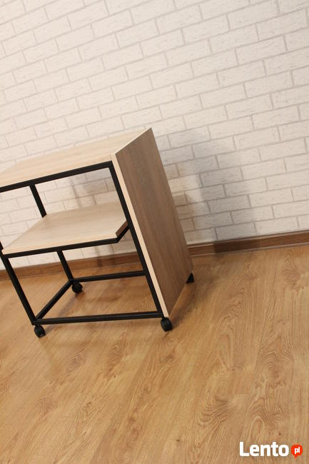 Stolik pomocniczy na kółkach